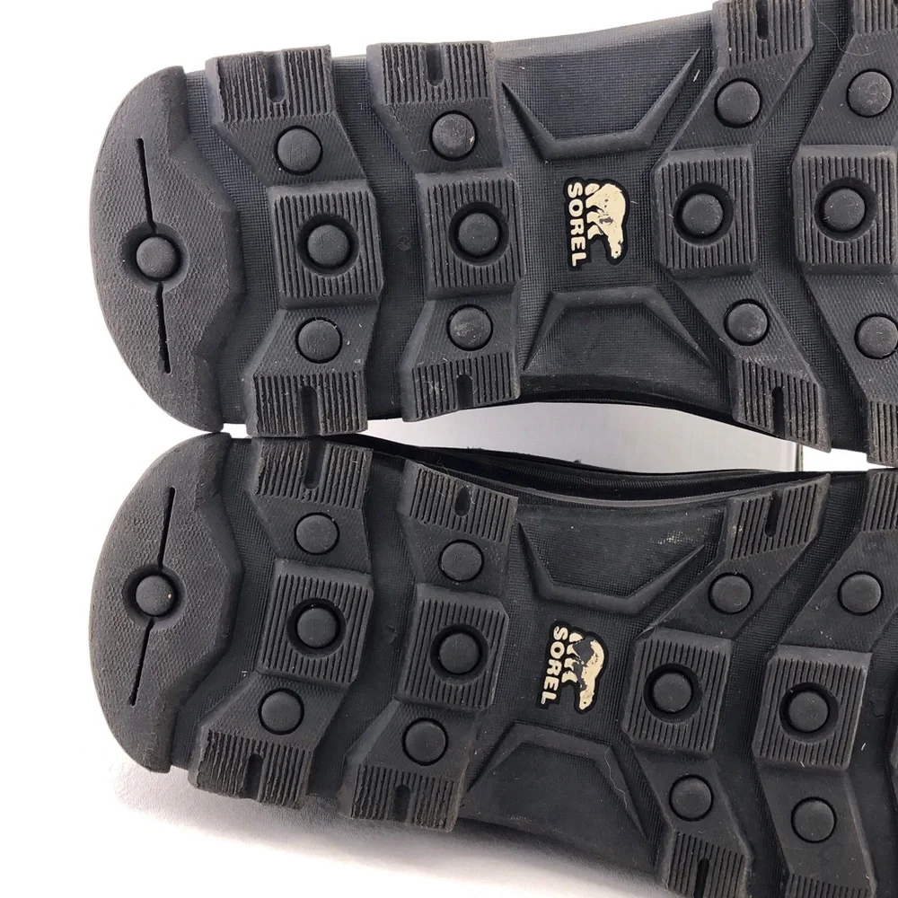 Sorel Buxton Pull On Waterproof Winter Boots 9.5